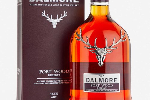 AUTO WIN -THE DALMORE Dalmore Portwood Reserve single malt Scotch whisky 700ml