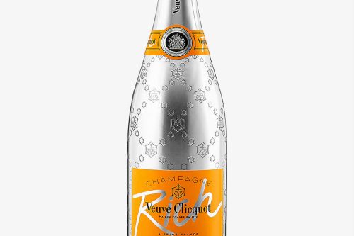 VEUVE CLICQUOT Rich champagne 750ml