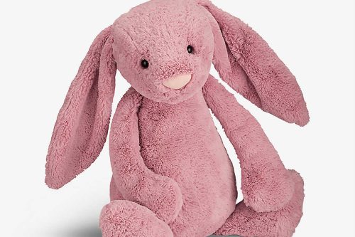 TOY DAY- AUTO WIN-JELLYCAT Bashful Bunny really big soft toy 67cm