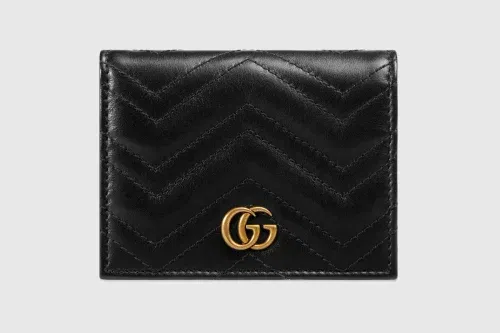 GUCCI GG Marmont CARD PURSE