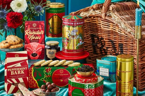 The Fortnum's Christmas Collection Hamper