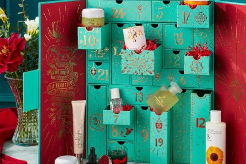 AUTO WIN-Fortnum's Beauty Advent Calendar 2022