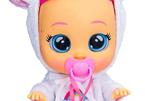 TOY DAY- AUTO WIN-Cry Babies Dressy Fantasy Dreamy