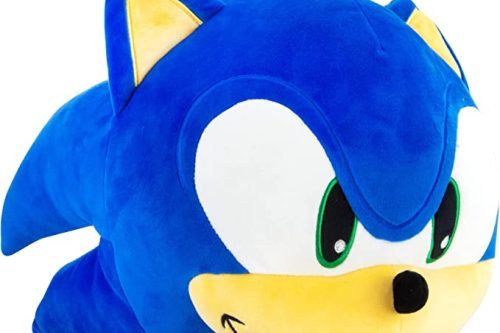 TOY DAY - AUTO WIN-Sonic the Hedgehog ClubMega Plush