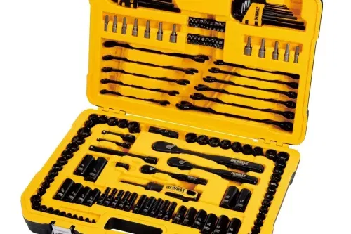 DEWALT® Mechanics Set 184pc DWMT45184-1