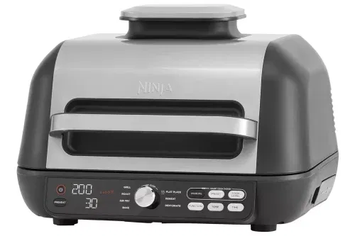Ninja Foodi Max Pro Health Grill and Air fryer AG651UK