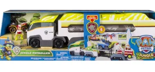 TOY DAY- AUTO WIN-PAW Patrol Jungle Patroller #2