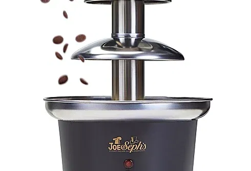JOE & SEPH'S  The Chocolate & Caramel Fountain #2