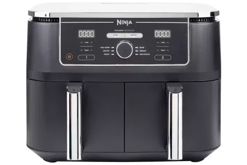 Ninja Foodi MAX Dual Zone AF400UK 9.5L Air Fryer - Black