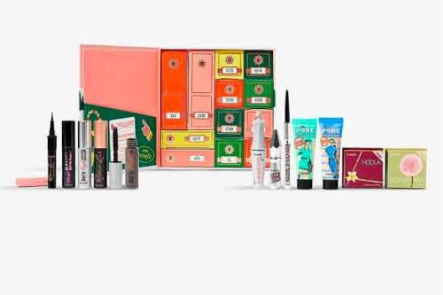 AUTO WIN-BENEFIT 3 winners  Sincerely Yours beauty advent calendar