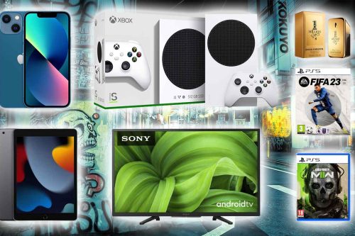 Ultimate Boys Christmas Package