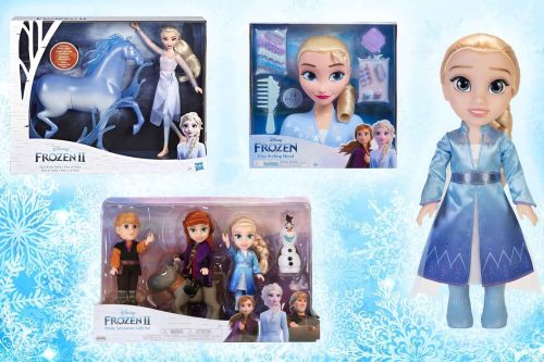 TOY DAY - AUTO WIN- FROZEN BUNDLE