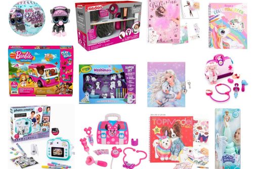 TOY DAY - AUTO WIN - GIRLS TOY BUNDLE