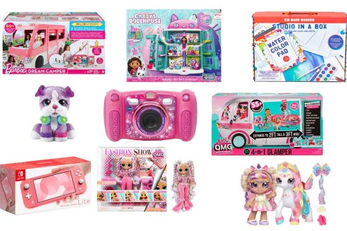 GIRLS TOY BUNDLE