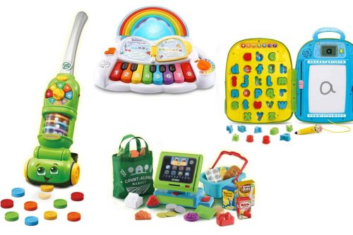 TOY DAY- AUTO WIN-LEAP FROG BUNDLE
