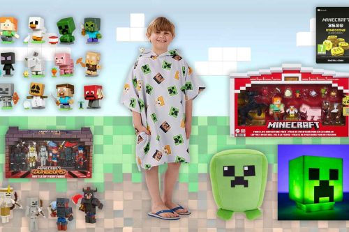 TOY DAY - AUTO WIN- MINECRAFT BUNDLE