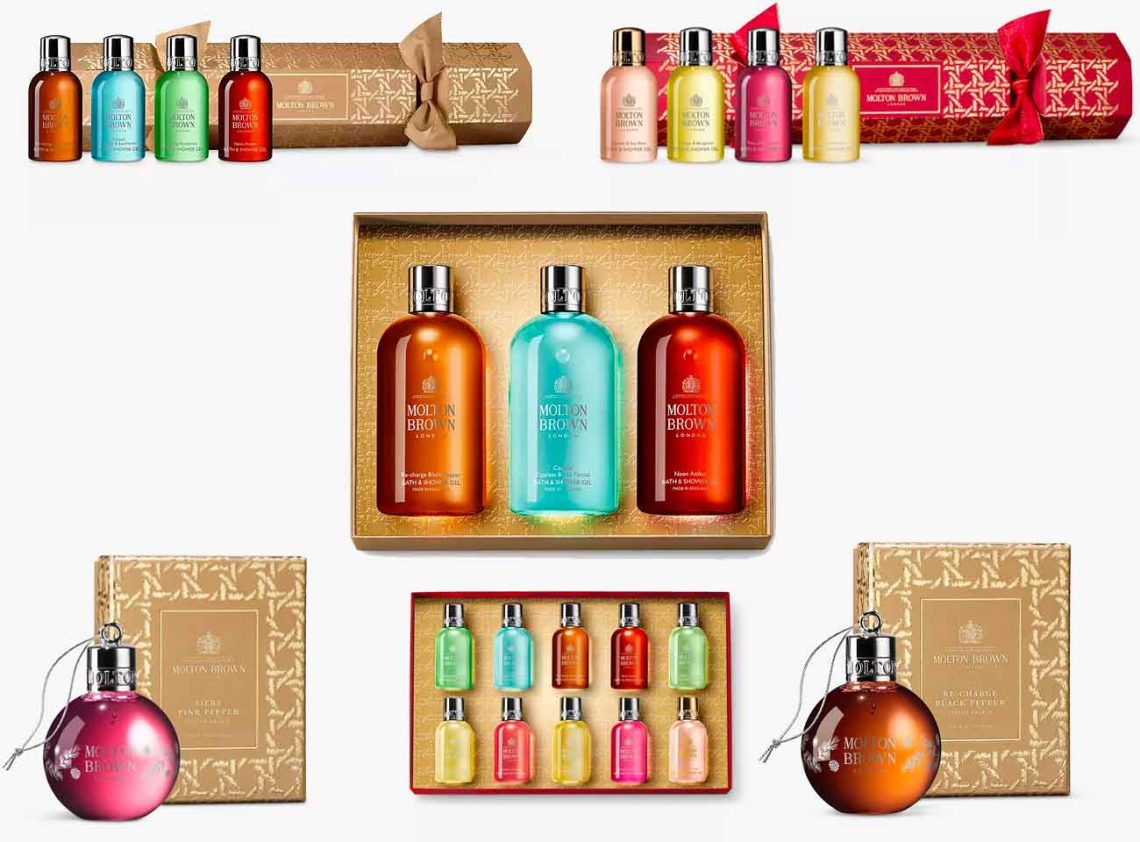 MOLTON BROWN GIFT SET BUNDLE Competition Fox