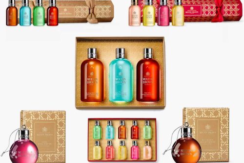 MOLTON BROWN GIFT SET BUNDLE