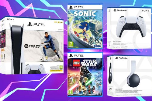 PS5 Bundle - Win For Only £0.49