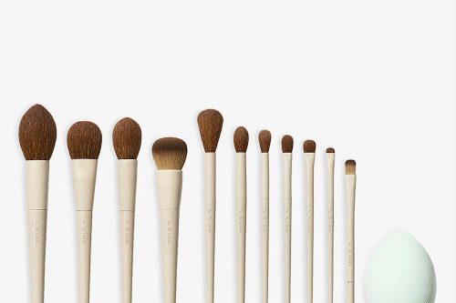 MORPHE Morphe x Ariel Signature Look 12-piece face and eye brush set