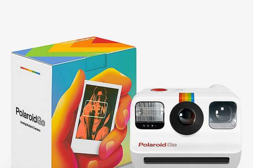 POLAROID Go Instant camera