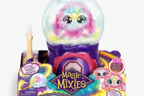 TOY DAY- AUTO WIN-Magic Mixies Pink Magical Crystal Ball #2