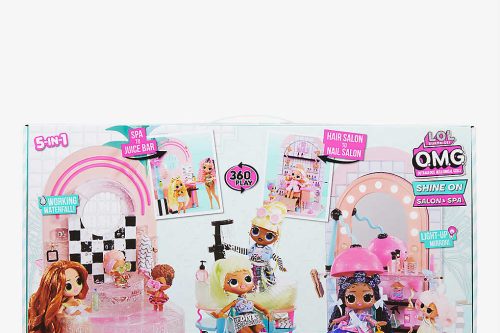 TOY DAY - AUTO WIN -L.O.L. SURPRISE Salon and Spa playset