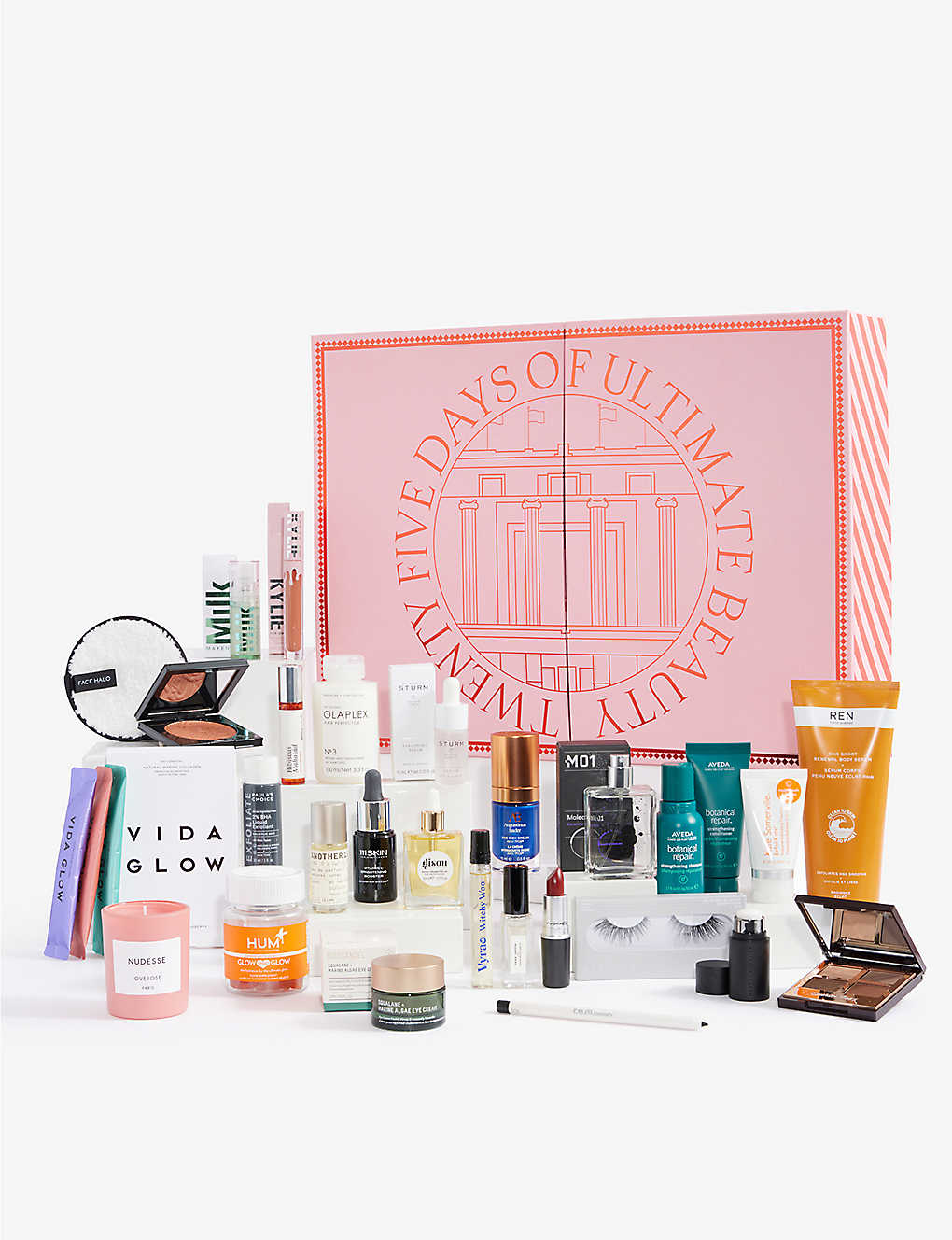 SELFRIDGES Beauty advent calendar - Competition Fox