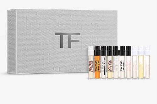 AUTO WIN- TOM FORD Sampler eau de parfum gift set