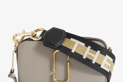 New season- MARC JACOBS The Snapshot leather cross-body bag #2