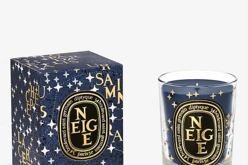 DIPTYQUE Holiday 2022 Collection Neige scented candle 190g