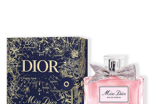 DIOR Miss Dior eau de parfum limited-edition gift box 100m