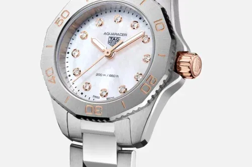 LADIES - TAG HEUER AQUARACER PROFESSIONAL 200