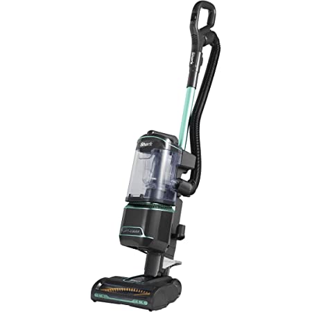 Shark Anti Hair Wrap NZ690UK Upright Vacuum Cleaner with Lift-Away ...