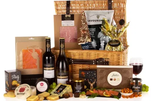 THE SPIRIT OF CHRISTMAS HAMPER