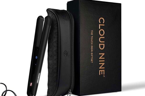 CLOUD 9-THE TOUCH IRON GIFTSET