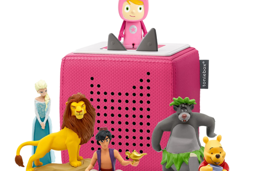 TOY DAY- AUTO WIN-TONIEBOX DISNEY BUNDLE #2