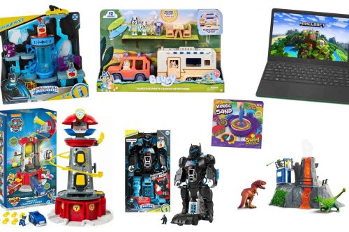 Boys Christmas Toy Bundle