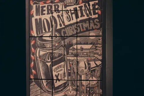 Moonshine Advent Calendar 2022