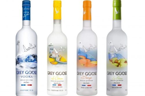 Grey Goose Vodka Bundle