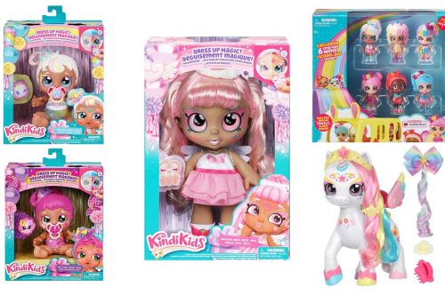 TOY DAY- AUTO WIN- KINDI KIDS BUNDLE