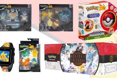 TOY DAY- AUTO WIN - POKEMON BUNDLE