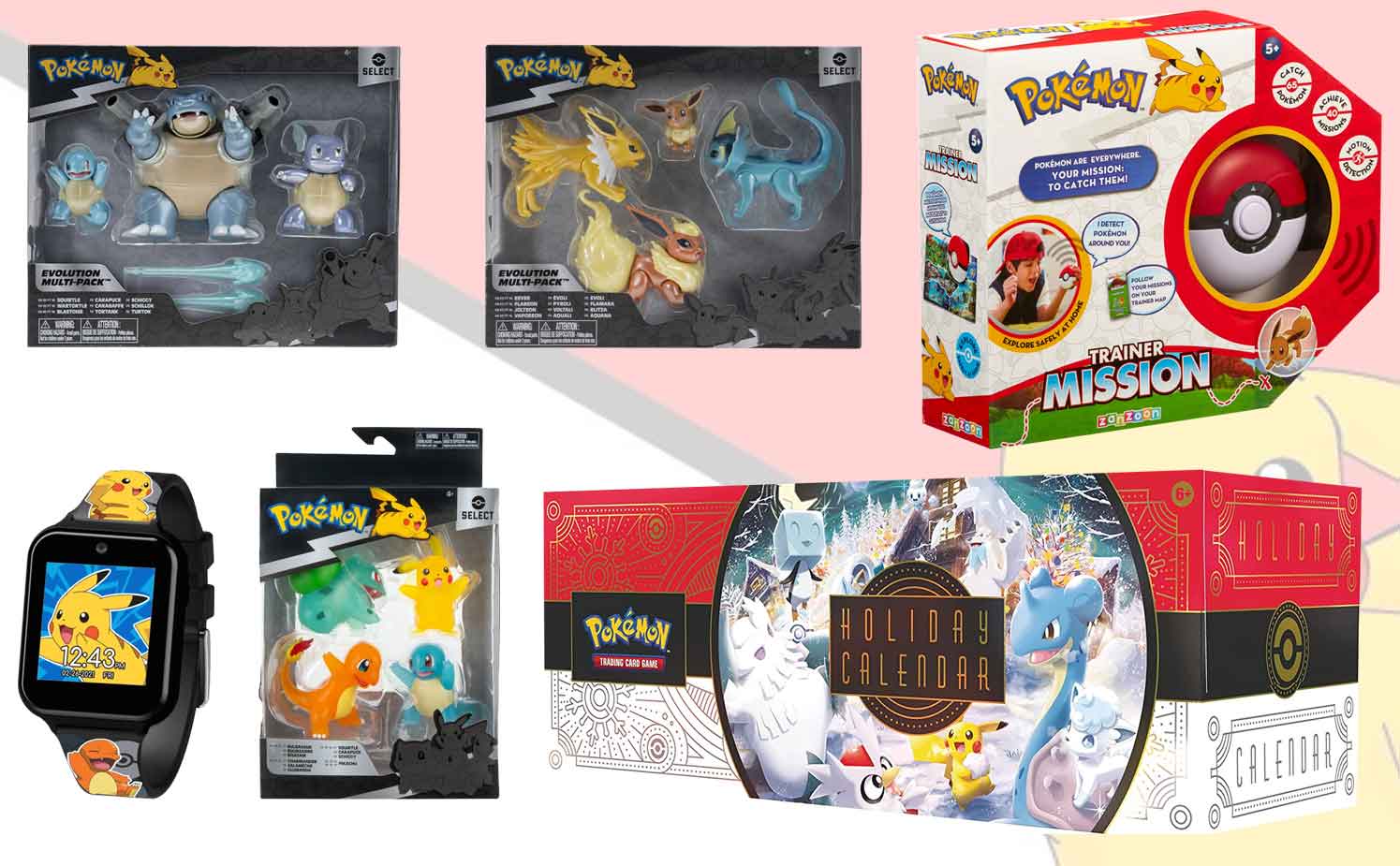 TOY DAY- AUTO WIN - POKEMON BUNDLE - Competition Fox