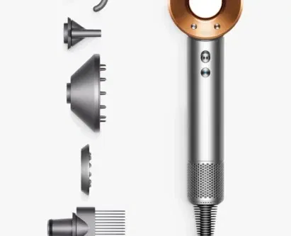 Dyson Supersonic Hair Dryer, Copper