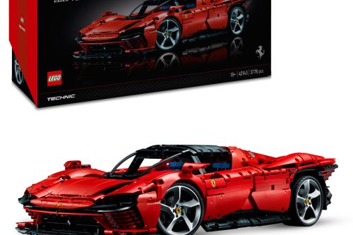 LEGO Technic 42143 Ferrari Daytona SP3