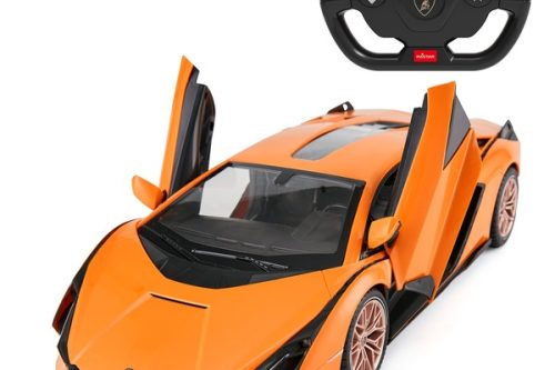 TOY DAY-AUTO WIN-RASTAR 1:14 Lamborghini Sian remote-controlled car