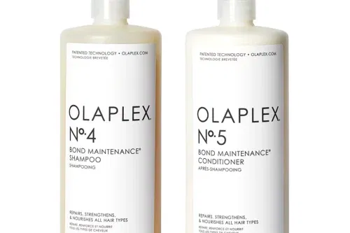 Olaplex No.4 Bond Maintenance Shampoo And No5 Conditioner , 1000ml