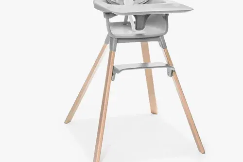 Stokke Clikk Highchair, Cloud Grey