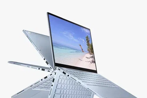 ASUS c433 Chromebook Flip Laptop