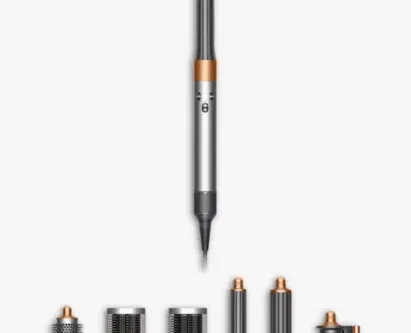 Dyson Airwrap™ Complete Long Multi Hair Styler, Copper
